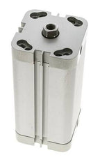 ISO 21287 Compact Double Acting Cylinder 50-100mm - Magnetic