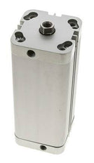 ISO 21287 Compact Double Acting Cylinder 50-125mm - Magnetic