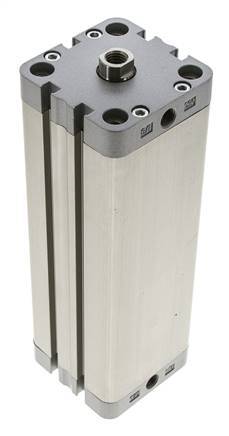 ISO 21287 Compact Double Acting Cylinder 50-150mm - Magnetic