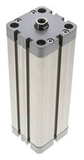 ISO 21287 Compact Double Acting Cylinder 50-150mm - Magnetic