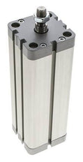 ISO 21287 Compact Double Acting Cylinder 50-150mm - Magnetic - Male Rod