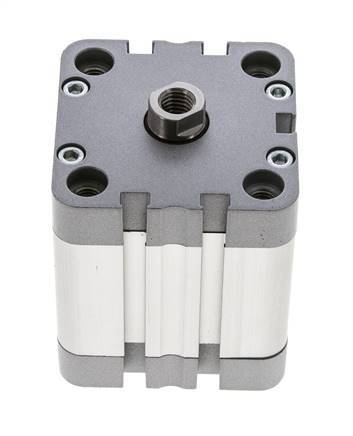 ISO 21287 Compact Double Acting Cylinder 50-30mm - Magnetic