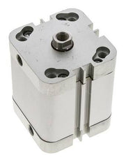 ISO 21287 Compact Double Acting Cylinder 50-40mm - Magnetic