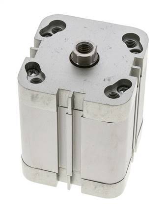 ISO 21287 Compact Double Acting Cylinder 50-40mm - Magnetic