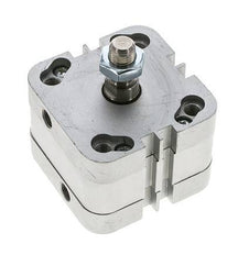 ISO 21287 Compact Double Acting Cylinder 50-5mm - Magnetic - Male Rod