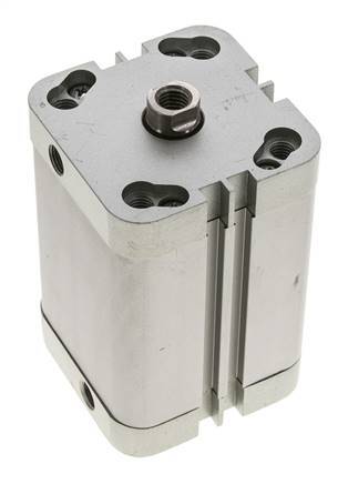 ISO 21287 Compact Double Acting Cylinder 50-60mm - Magnetic