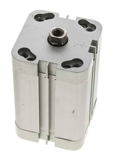 ISO 21287 Compact Double Acting Cylinder 50-60mm - Magnetic