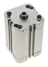ISO 21287 Compact Double Acting Cylinder 50-60mm - Magnetic