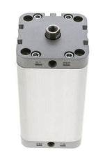 ISO 21287 Compact Double Acting Cylinder 63-100mm - Magnetic
