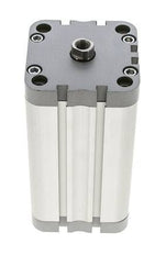 ISO 21287 Compact Double Acting Cylinder 63-100mm - Magnetic