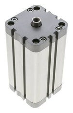 ISO 21287 Compact Double Acting Cylinder 63-100mm - Magnetic