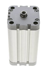 ISO 21287 Compact Double Acting Cylinder 63-100mm - Magnetic