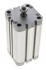ISO 21287 Compact Double Acting Cylinder 63-100mm - Magnetic - Male Rod