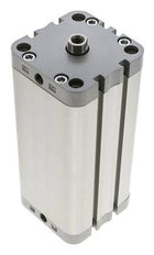 ISO 21287 Compact Double Acting Cylinder 63-125mm - Magnetic