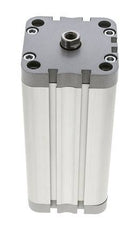 ISO 21287 Compact Double Acting Cylinder 63-125mm - Magnetic