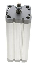 ISO 21287 Compact Double Acting Cylinder 63-150mm - Magnetic - Male Rod