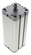 ISO 21287 Compact Double Acting Cylinder 63-15mm - Magnetic - Male Rod