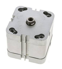 ISO 21287 Compact Double Acting Cylinder 63-20mm - Magnetic