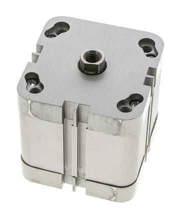 ISO 21287 Compact Double Acting Cylinder 63-30mm - Magnetic