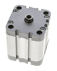 ISO 21287 Compact Double Acting Cylinder 63-40mm - Magnetic