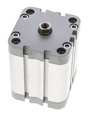 ISO 21287 Compact Double Acting Cylinder 63-50mm - Magnetic