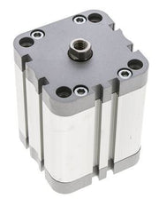 ISO 21287 Compact Double Acting Cylinder 63-50mm - Magnetic