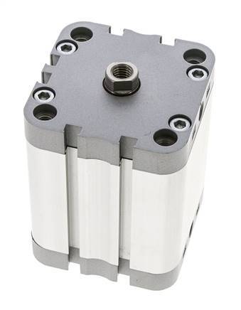 ISO 21287 Compact Double Acting Cylinder 63-50mm - Magnetic