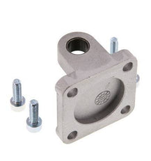 Clevis Female 40 mm ISO 15552 ISO 21287 Aluminium