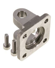 Clevis Female 40 mm ISO 15552 ISO 21287 Stainless steel 316 (1.4401)