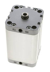 ISO 21287 Compact Double Acting Cylinder 63-80mm - Magnetic