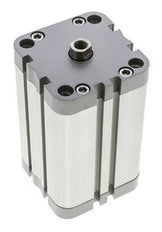 ISO 21287 Compact Double Acting Cylinder 63-80mm - Magnetic