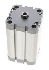 ISO 21287 Compact Double Acting Cylinder 63-80mm - Magnetic