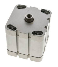 ISO 21287 Compact Double Acting Cylinder 80-40mm - Magnetic