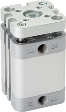 ISO 21287 Compact Double Acting Cylinder 100-400mm - Magnetic - Non-Rotating