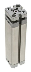 ISO 21287 Compact Double Acting Cylinder 20-100mm - Magnetic - Non-Rotating