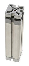 ISO 21287 Compact Double Acting Cylinder 20-100mm - Magnetic - Non-Rotating
