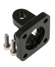 Clevis Female 40 mm ISO 15552 ISO 21287 Burnished steel