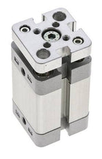 ISO 21287 Compact Double Acting Cylinder 20-20mm - Magnetic - Non-Rotating