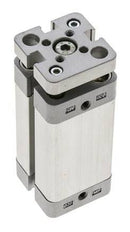 ISO 21287 Compact Double Acting Cylinder 20-40mm - Magnetic - Non-Rotating