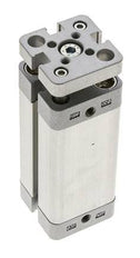 ISO 21287 Compact Double Acting Cylinder 20-50mm - Magnetic - Non-Rotating