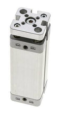 ISO 21287 Compact Double Acting Cylinder 20-60mm - Magnetic - Non-Rotating