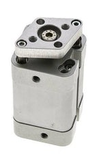 ISO 21287 Compact Double Acting Cylinder 25-25mm - Magnetic - Non-Rotating