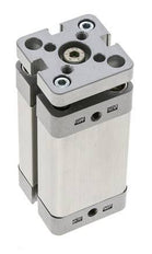 ISO 21287 Compact Double Acting Cylinder 25-40mm - Magnetic - Non-Rotating