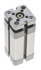 ISO 21287 Compact Double Acting Cylinder 25-40mm - Magnetic - Non-Rotating