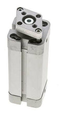 ISO 21287 Compact Double Acting Cylinder 25-60mm - Magnetic - Non-Rotating