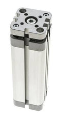 ISO 21287 Compact Double Acting Cylinder 32-100mm - Magnetic - Non-Rotating