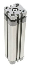 ISO 21287 Compact Double Acting Cylinder 32-125mm - Magnetic - Non-Rotating