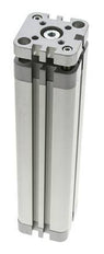 ISO 21287 Compact Double Acting Cylinder 32-150mm - Magnetic - Non-Rotating