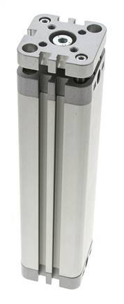 ISO 21287 Compact Double Acting Cylinder 32-150mm - Magnetic - Non-Rotating