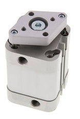 ISO 21287 Compact Double Acting Cylinder 32-25mm - Magnetic - Non-Rotating